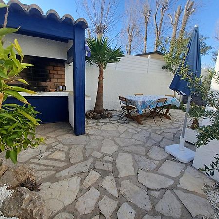 Appartement Avec Jardin Et Spa Valras-Plage Exteriér fotografie