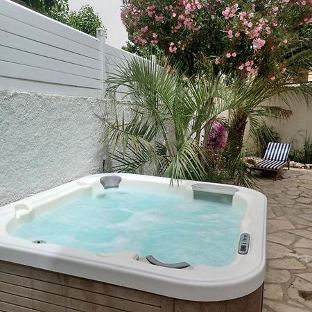 Appartement Avec Jardin Et Spa Valras-Plage Exteriér fotografie