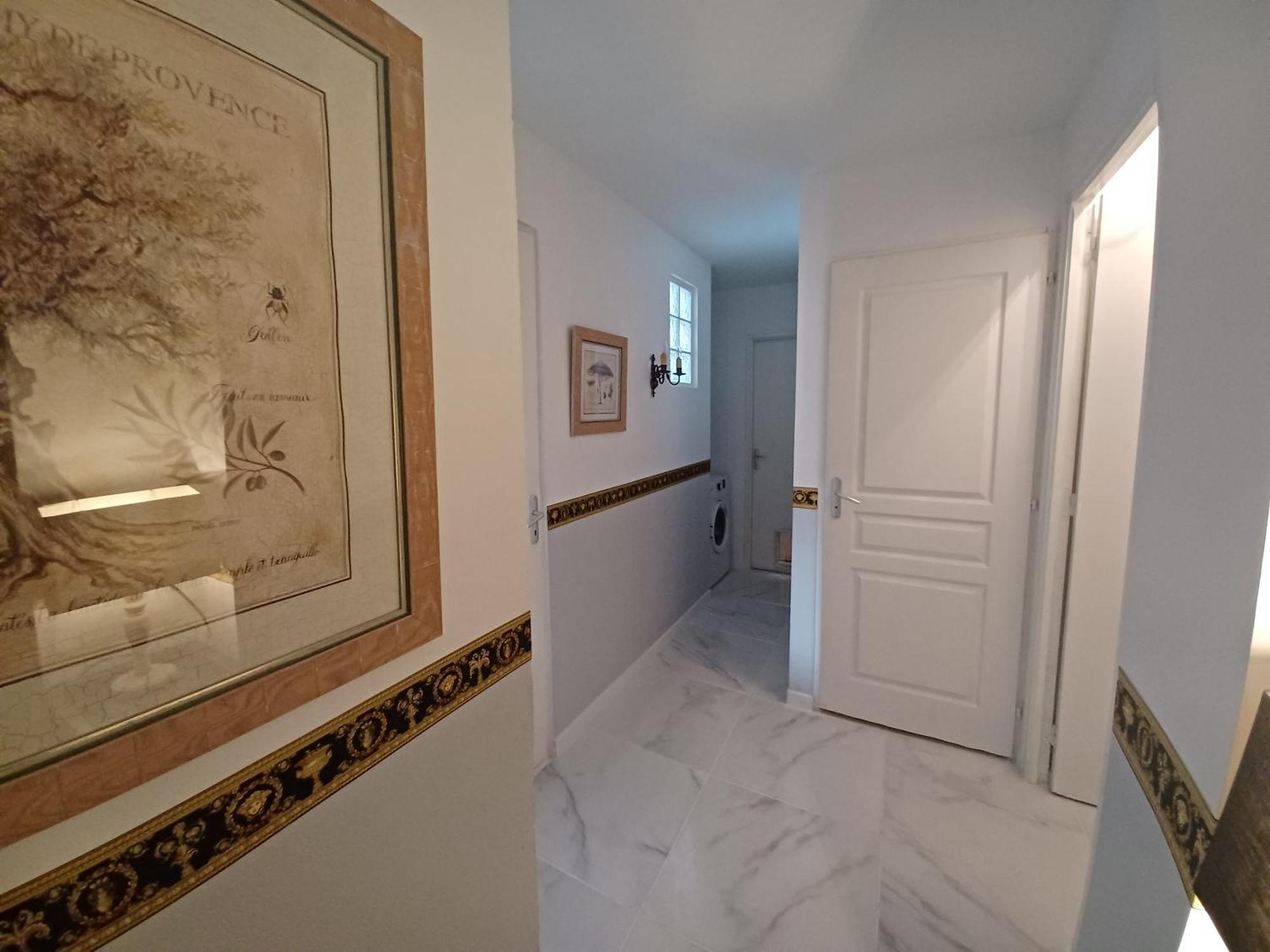 Appartement Avec Jardin Et Spa Valras-Plage Exteriér fotografie