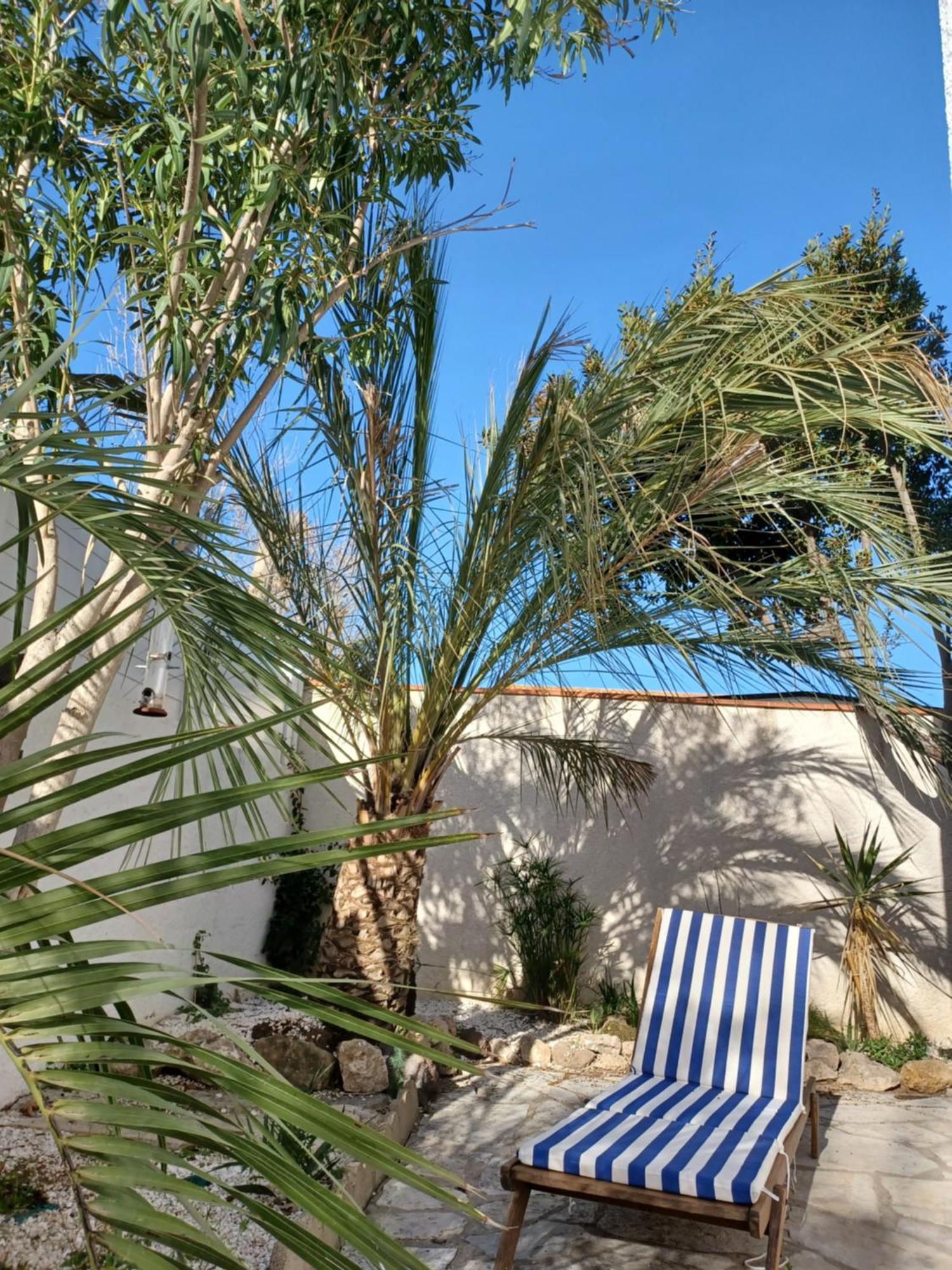 Appartement Avec Jardin Et Spa Valras-Plage Exteriér fotografie