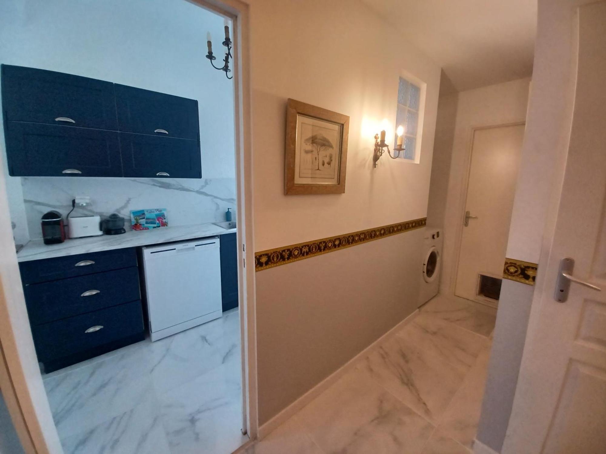 Appartement Avec Jardin Et Spa Valras-Plage Exteriér fotografie