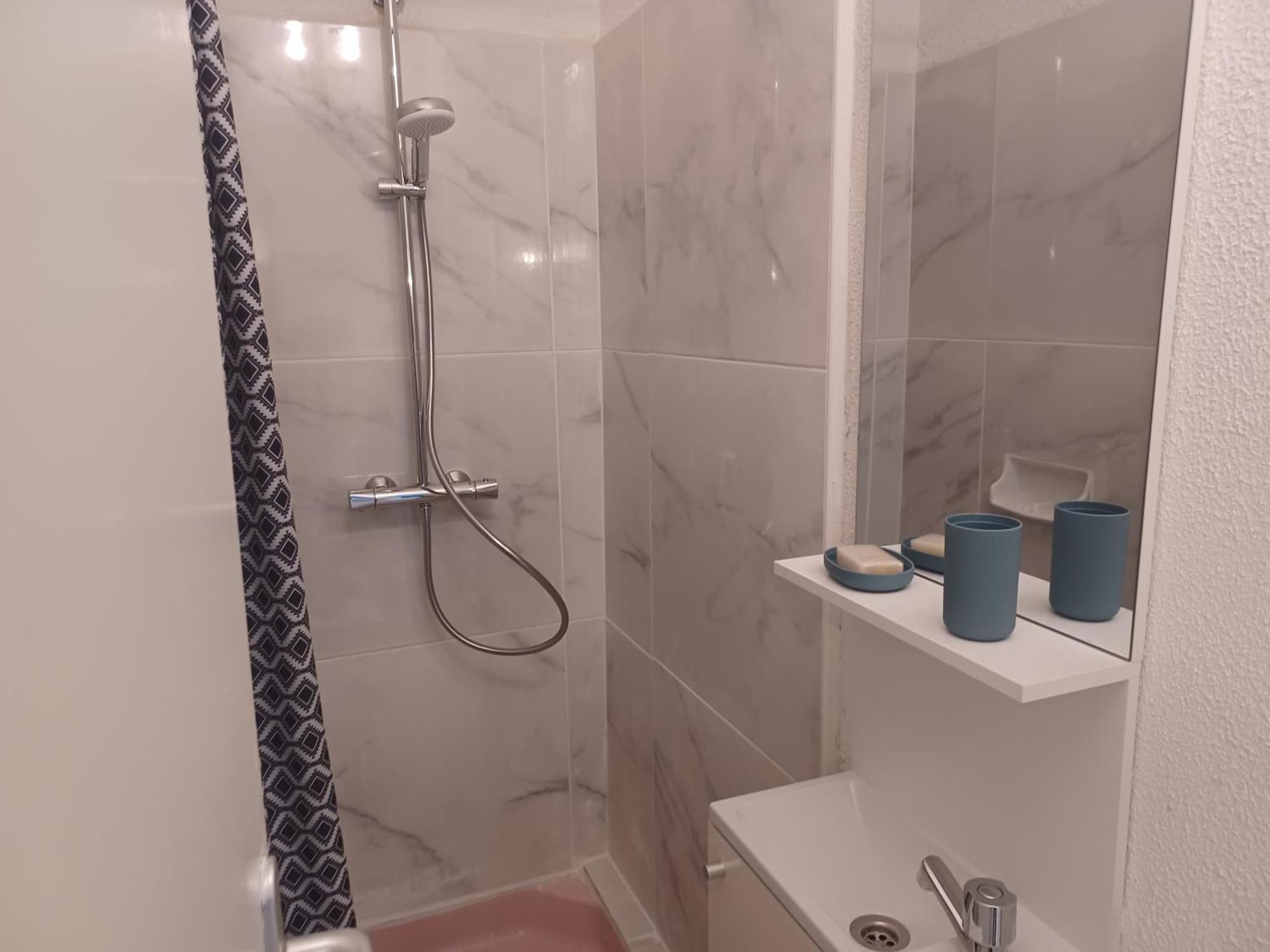 Appartement Avec Jardin Et Spa Valras-Plage Exteriér fotografie