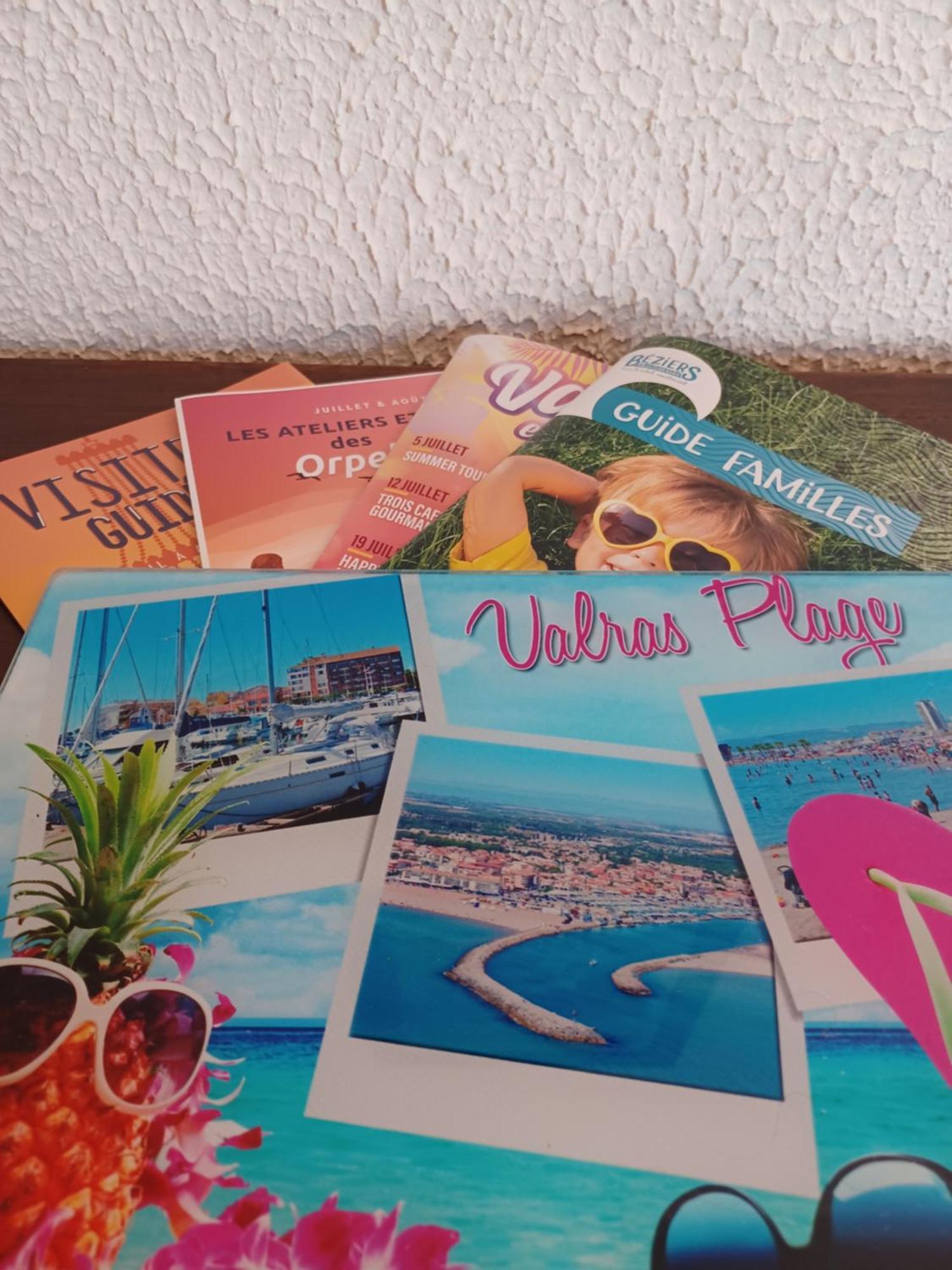Appartement Avec Jardin Et Spa Valras-Plage Exteriér fotografie