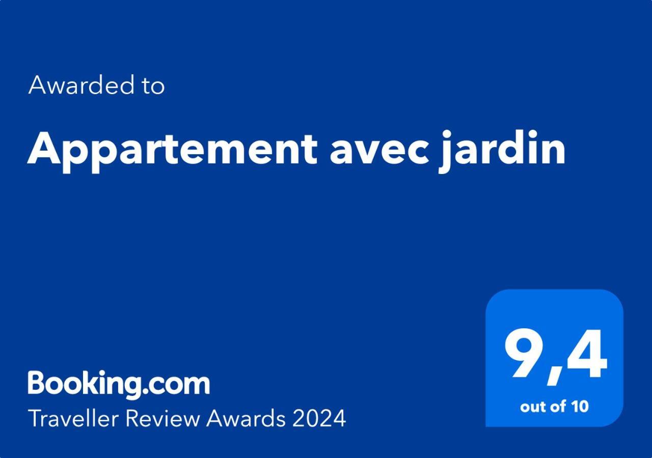 Appartement Avec Jardin Et Spa Valras-Plage Exteriér fotografie