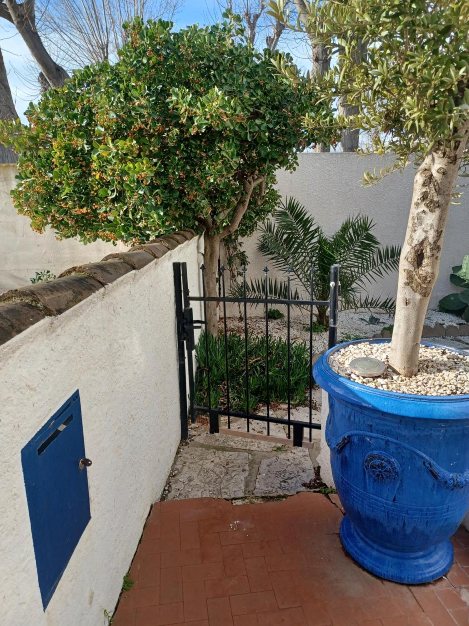 Appartement Avec Jardin Et Spa Valras-Plage Exteriér fotografie