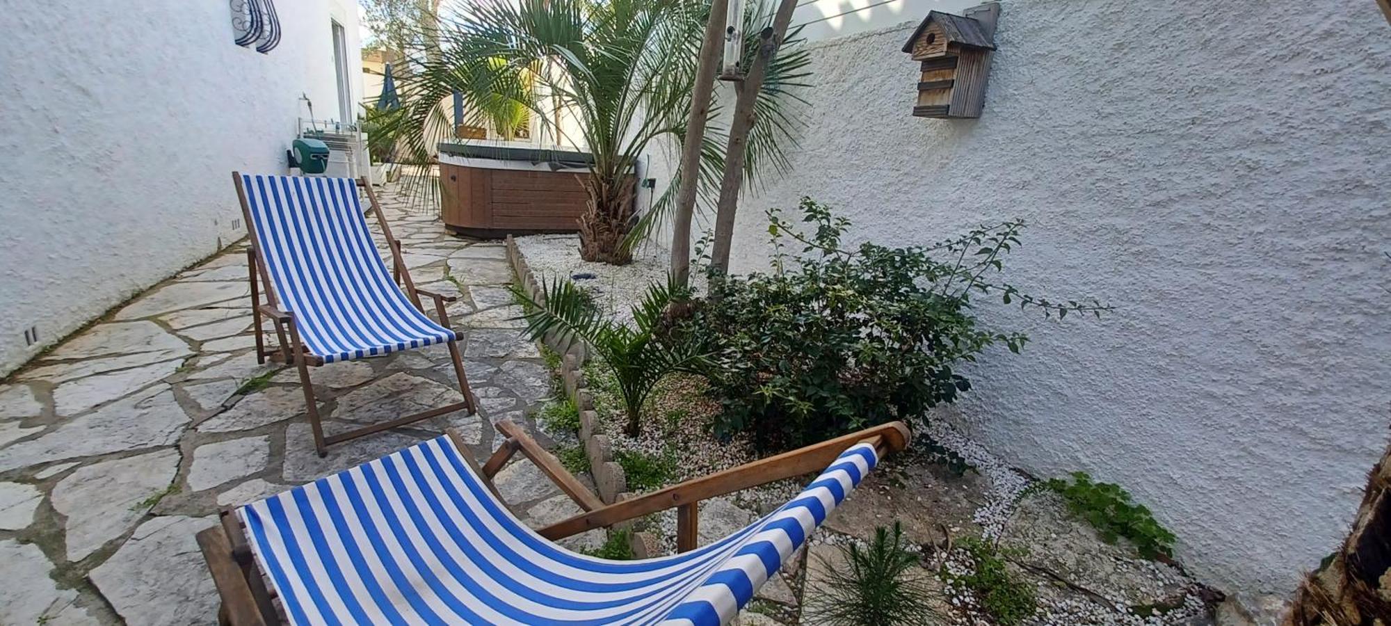 Appartement Avec Jardin Et Spa Valras-Plage Exteriér fotografie