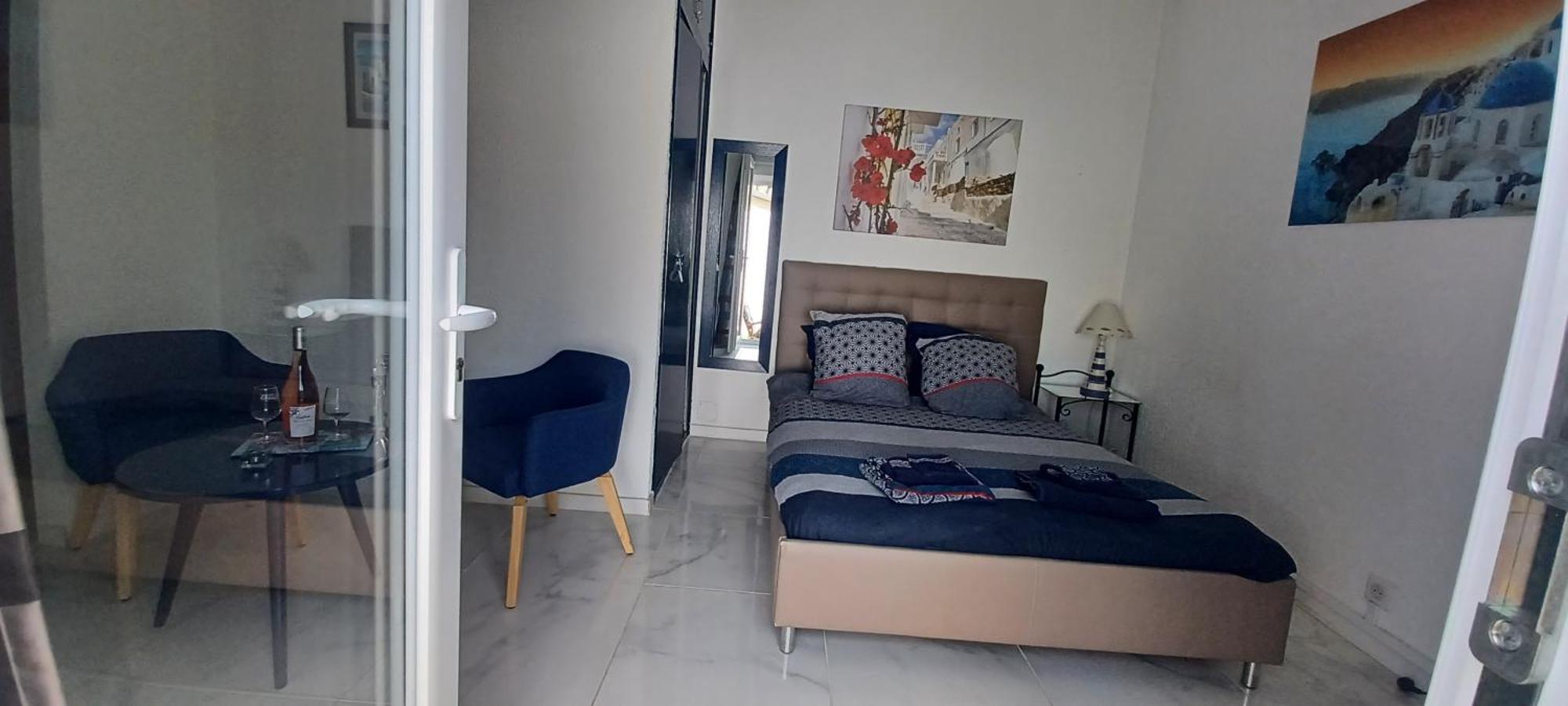 Appartement Avec Jardin Et Spa Valras-Plage Exteriér fotografie