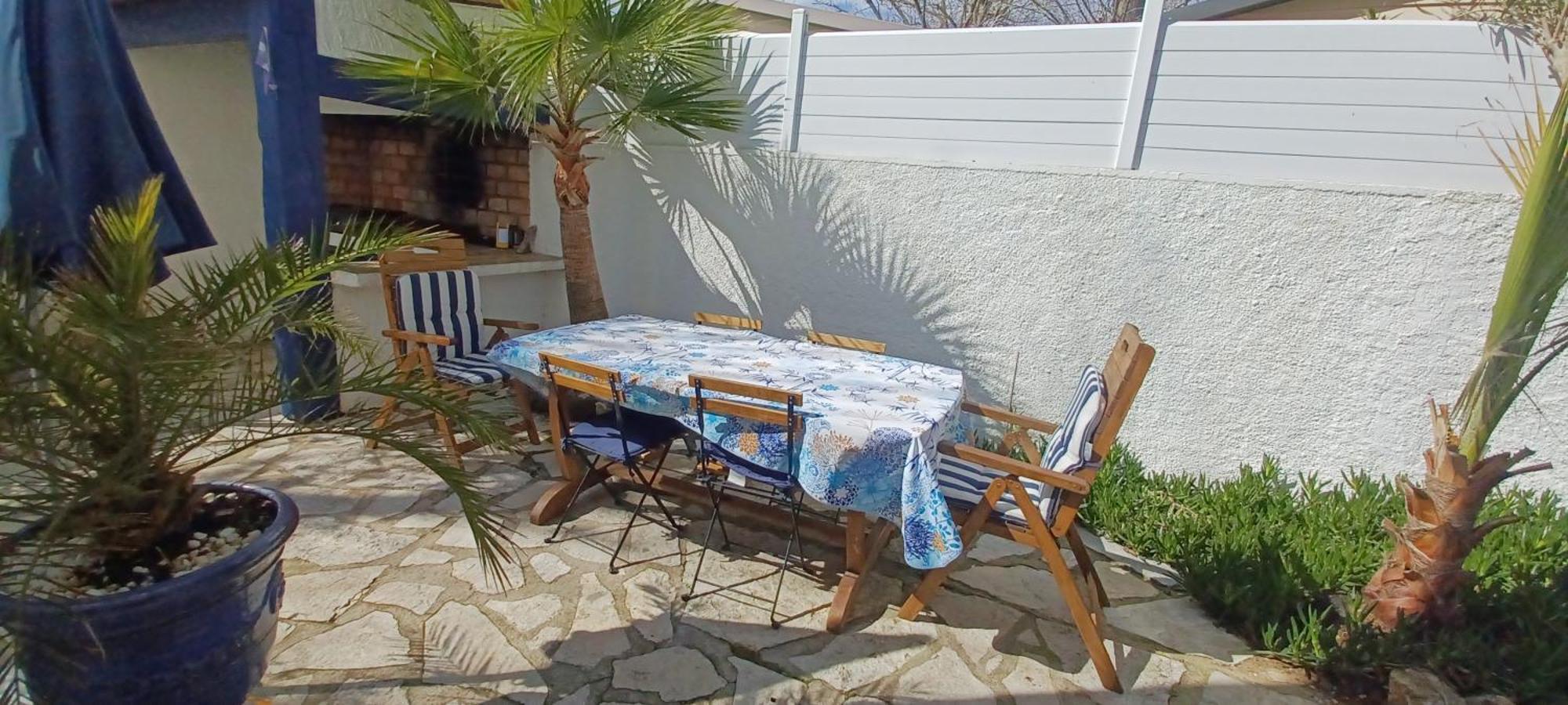 Appartement Avec Jardin Et Spa Valras-Plage Exteriér fotografie