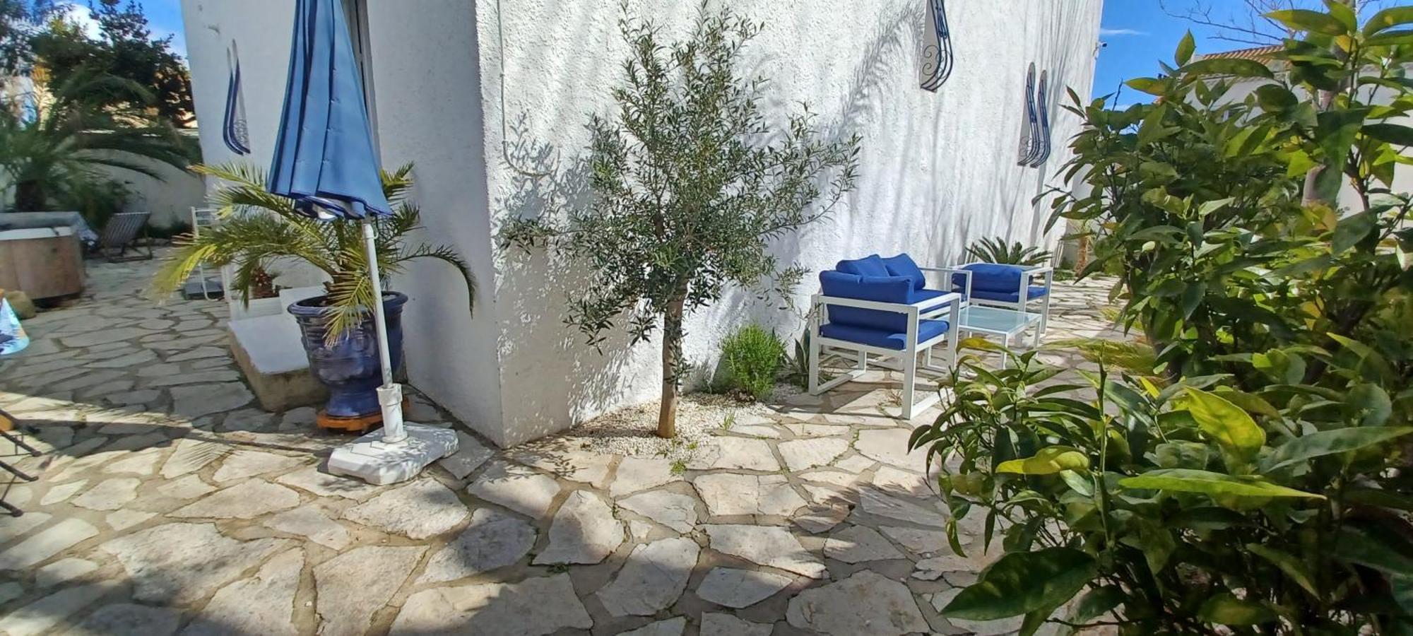 Appartement Avec Jardin Et Spa Valras-Plage Exteriér fotografie
