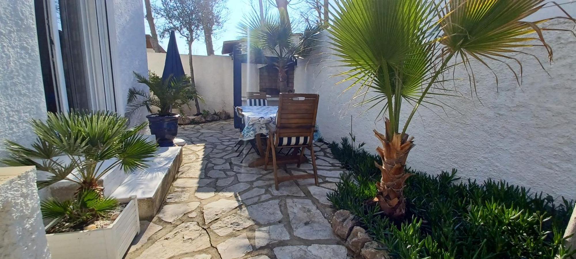 Appartement Avec Jardin Et Spa Valras-Plage Exteriér fotografie