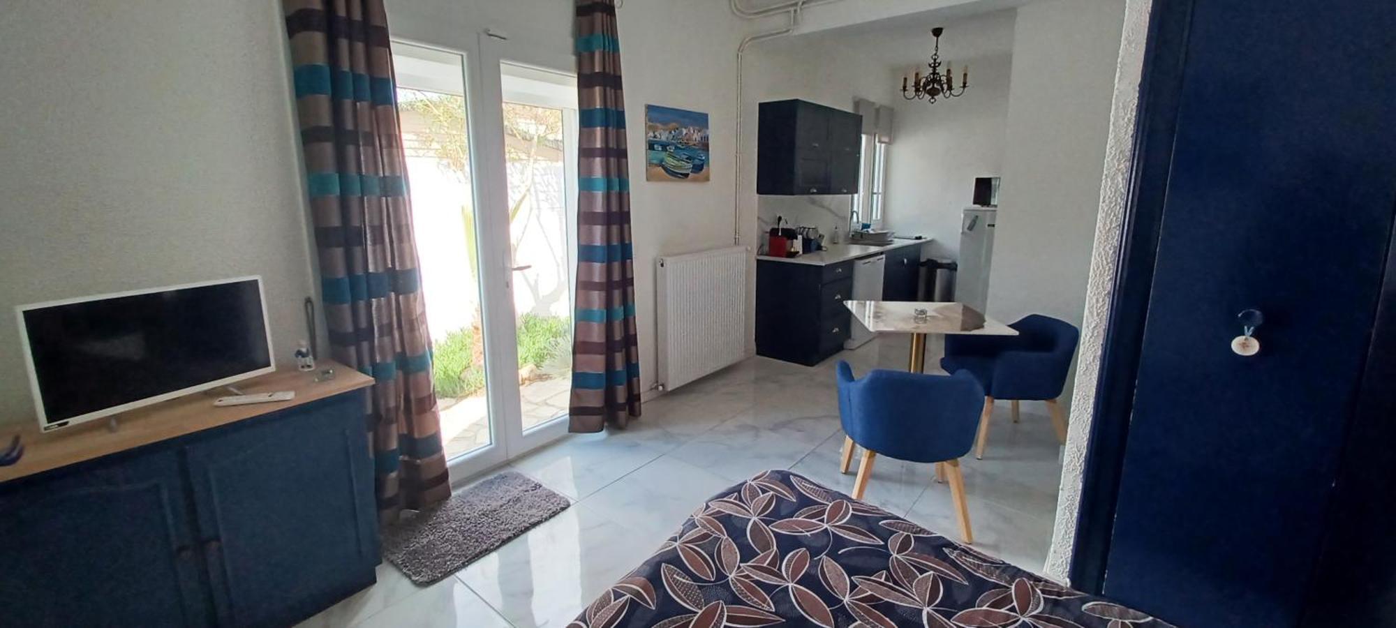 Appartement Avec Jardin Et Spa Valras-Plage Exteriér fotografie