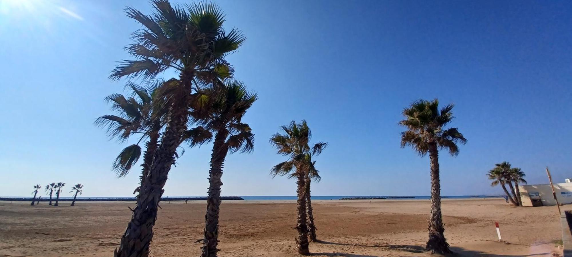 Appartement Avec Jardin Et Spa Valras-Plage Exteriér fotografie