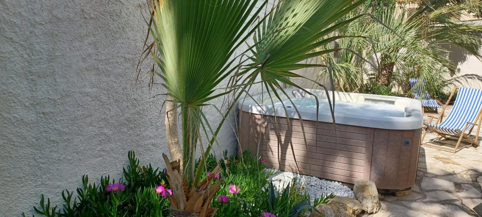 Appartement Avec Jardin Et Spa Valras-Plage Exteriér fotografie